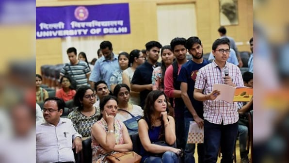 Delhi University constitutes working group to oversee exam related issues for 2019-20 academic session