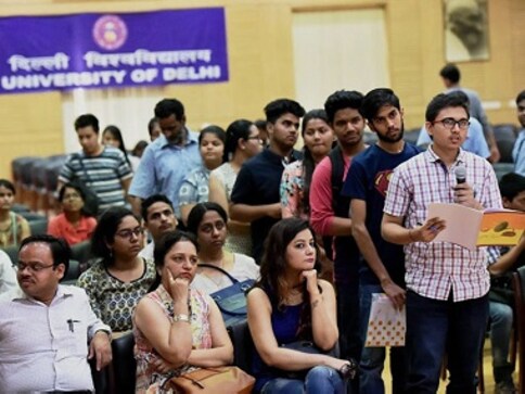 Delhi University constitutes working group to oversee exam related issues for 2019-20 academic session Delhi University constitutes working group to oversee exam related issues for 2019-20 academic session