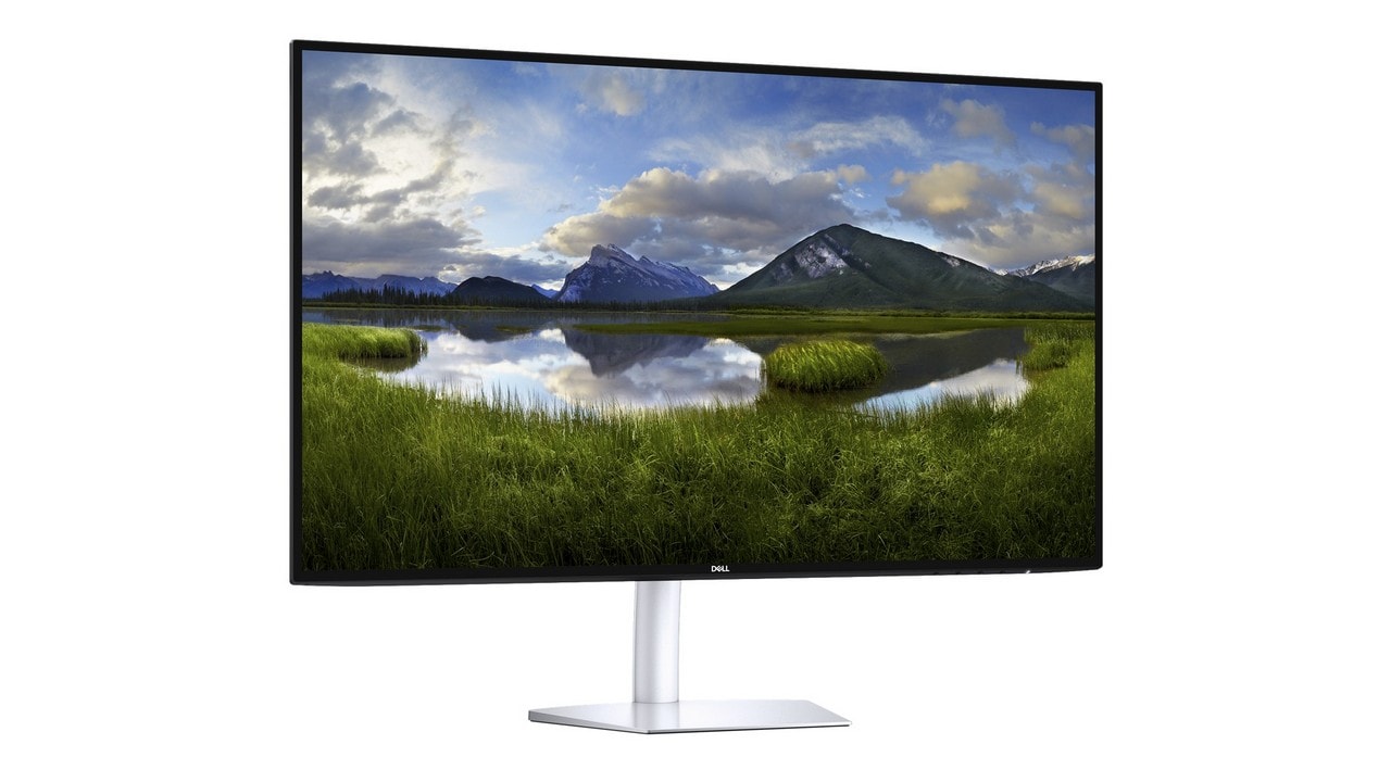 Dell 27 monitor.