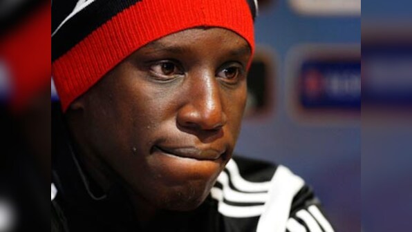 Former Chelsea striker Demba Ba racially abused in Chinese Super League match against Changchun Yatai