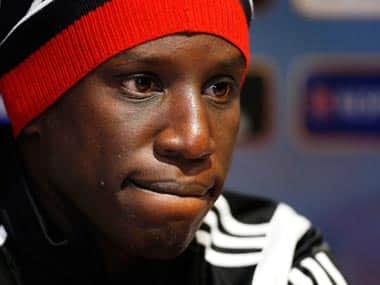 Changchun Yatai midfielder Chang Li denies use of racial slur during confrontation with Senegalese striker Demba Ba