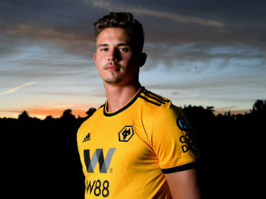 Premier League: Wolverhampton Wanderers sign Belgian international Leander Dendoncker from Anderlecht Premier League: Wolverhampton Wanderers sign Belgian international Leander Dendoncker from Anderlecht