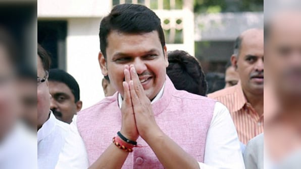 People of Maharashtra are in favour of BJP-Shiv Sena alliance in Assembly polls, says Devendra Fadnavis during outreach campaign