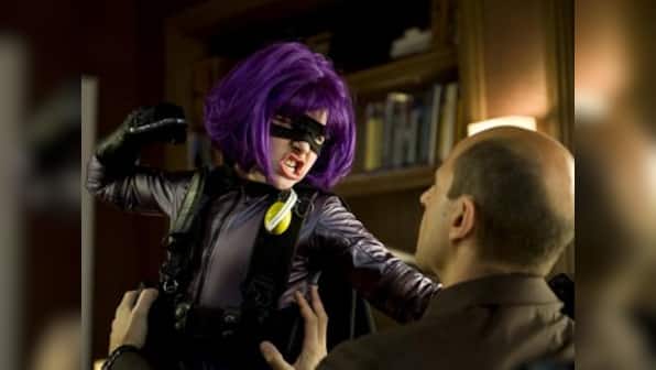 Kevin Smith's new Hit-Girl comic book series, The Golden Rage of Hollywood, unveiled by Mark Millar