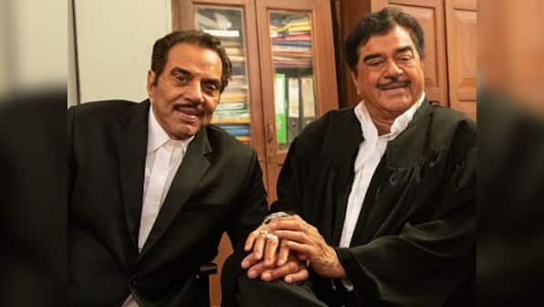 Yamla Pagla Deewana: Phir Se – Shatrughan Sinha and Dharmendra to be seen onscreen after 20 years