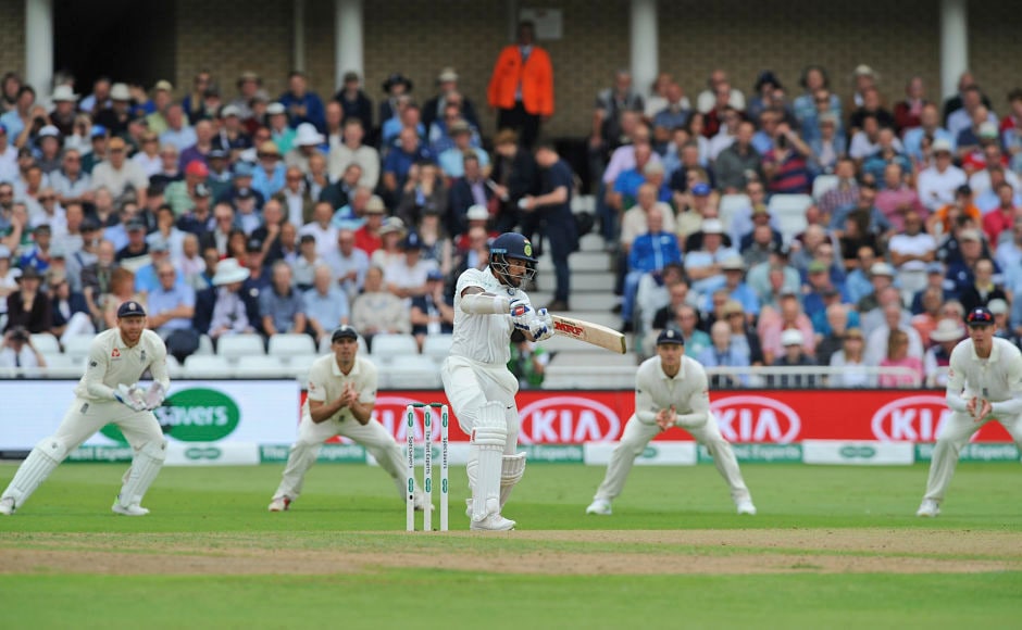 England v India: Highlights from day four at Trent Bridge England v India: Highlights from day four at Trent Bridge