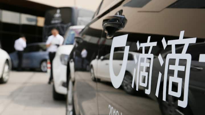 Chinese police say Didi bears "unshirkable responsibility" for passenger's death