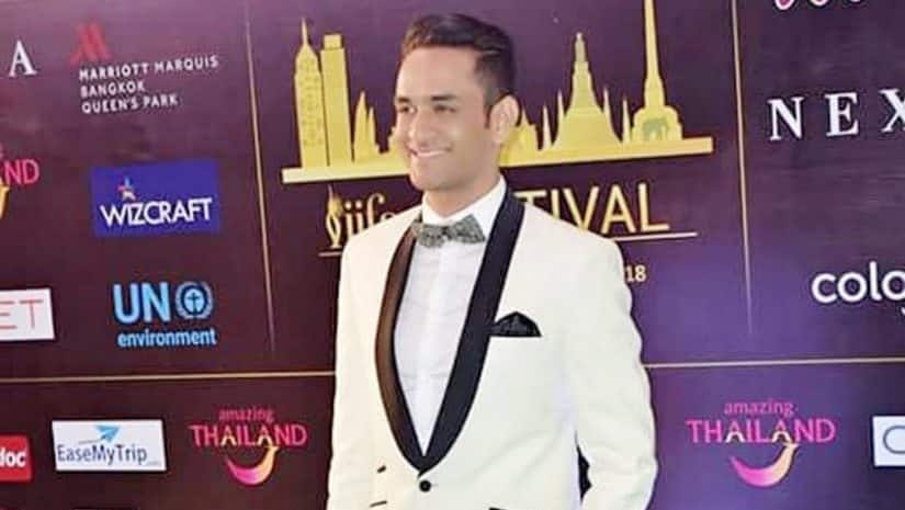 Vikas Gupta. Image via Twitter @lostboy54