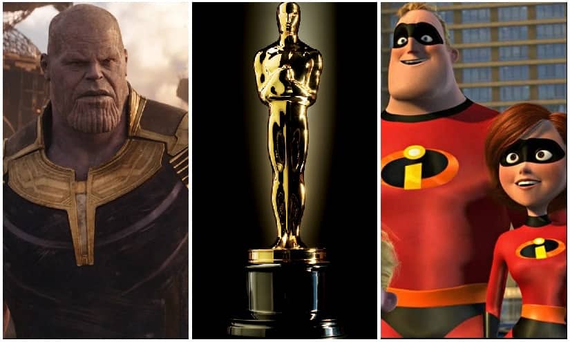 Avengers: Infinity War, Incredibles 2 and more Disney-owned productions could all be Oscar-nominees.