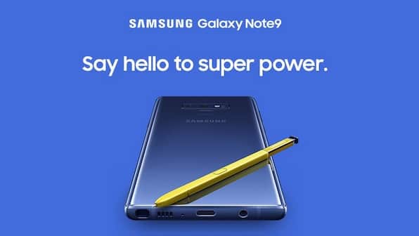 Yet another video leak of the Galaxy Note 9 reveals the phone in its entirety