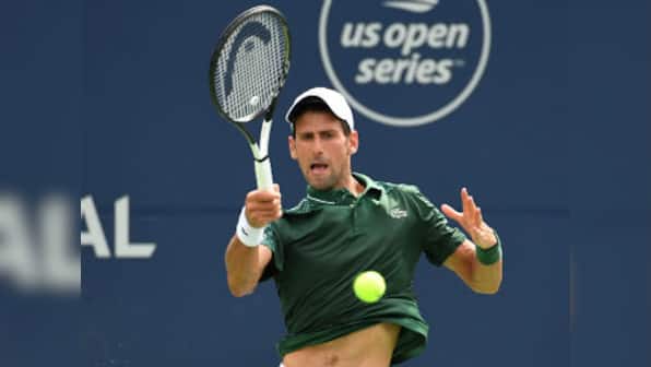 Toronto Masters: Novak Djokovic beats Peter Polansky to enter third round; Juan Martin del Potro withdraws due to injury