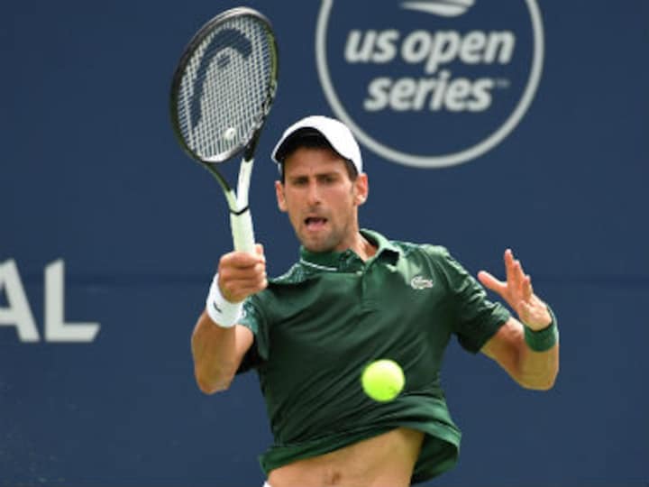 Toronto Masters: Novak Djokovic beats Peter Polansky to enter third round; Juan Martin del Potro withdraws due to injury