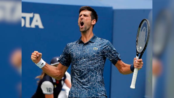 Paris Masters: Novak Djokovic has World No 1 ranking in sight, Kei Nishikori, John Isner resume ATP Finals qualification battle