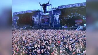 Two elderly men sneak out of nursing home to attend Wacken Open Air festival in Germany