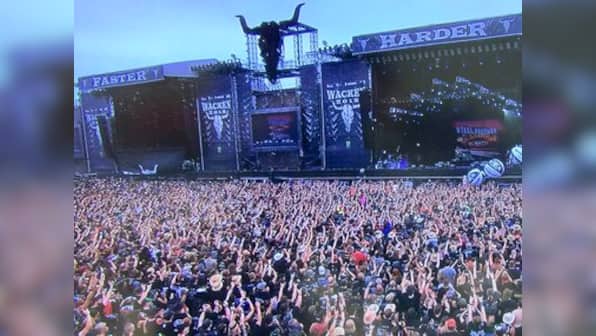 Two elderly men sneak out of nursing home to attend Wacken Open Air festival in Germany