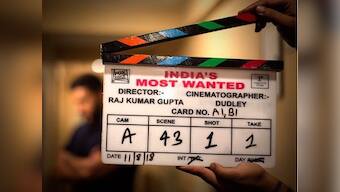 Arjun Kapoor begins shooting for India's Most Wanted; Rajkumar Gupta's film to release on 24 May 2019