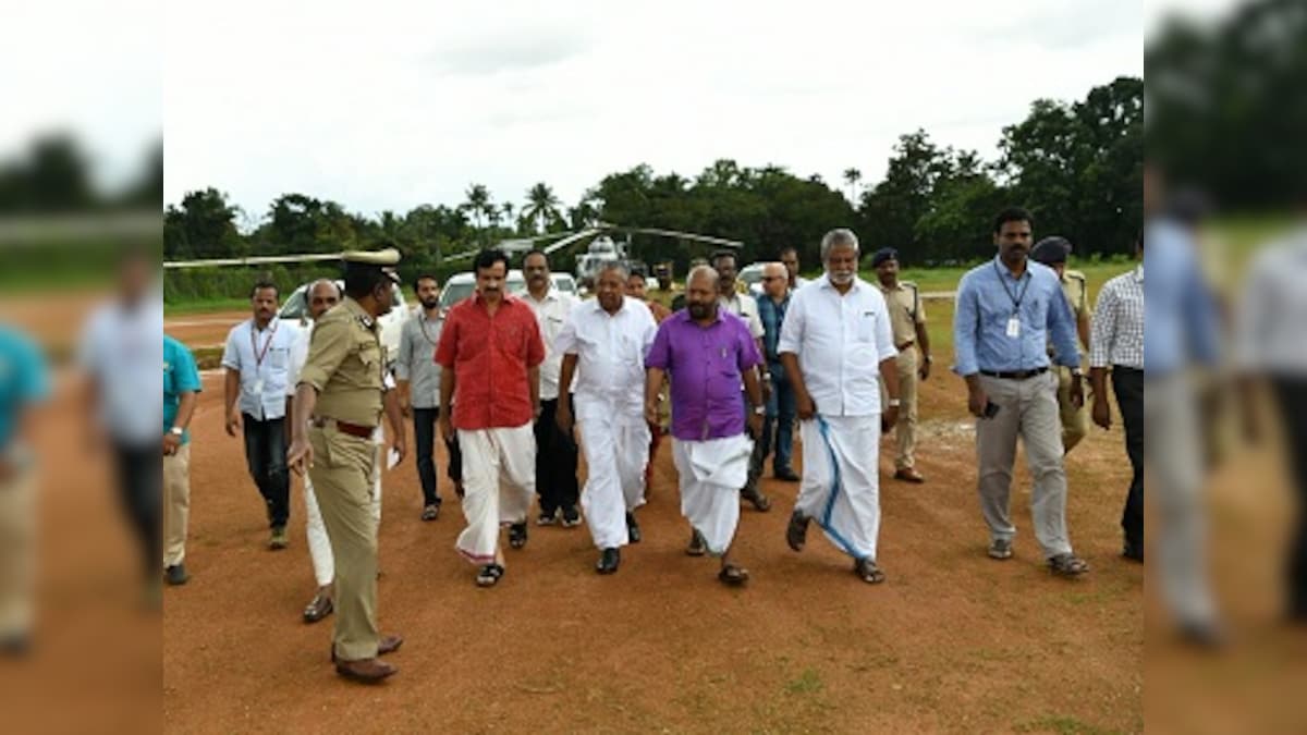 Kerala, After The Floods: Pinarayi Vijayan stands by claim on Rs 700 crore UAE aid, says Modi, Crown Prince of Emirates discussed it