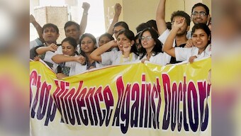 Doctors' strike in Bengal: MARD joins protest against alleged assault of compeer in Kolkata
