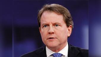 As Robert Mueller's Russia probe heats up, top White House counsel Don McGahn set to leave; deputy Emmet Flood likely to replace