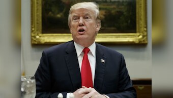 US attorney-general Jeff Sessions says he 'will not be improperly influenced' by Donald Trump's impeachment comments