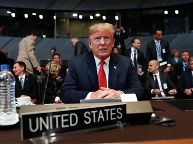 Lawmakers Urge Donald Trump To Impose Sanctions On China For Atrocities ...