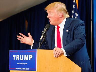 Donald Trump accuses Google of rigging search results; tech giant says 'no bias based on political ideologies'