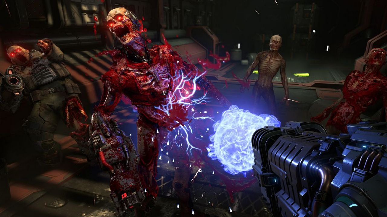 QuakeCon 2018: Here's a look at the key takeaways from Bethesda's annual event QuakeCon 2018: Here's a look at the key takeaways from Bethesda's annual event