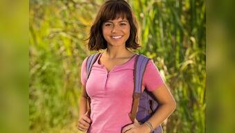 Dora the Explorer first look: Isabela Moner bears an uncanny resemblance to her cartoon counterpart