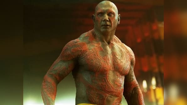 Guardians of the Galaxy actor Dave Bautista finds it 'nauseating' to work for Disney after James Gunn's firing