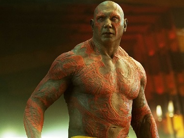 Guardians of the Galaxy actor Dave Bautista finds it 'nauseating' to work for Disney after James Gunn's firing Guardians of the Galaxy actor Dave Bautista finds it 'nauseating' to work for Disney after James Gunn's firing