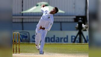South Africa A reach 219/3 at stumps on Day 2 after Duanne Olivier's six-for restricts India A to 345