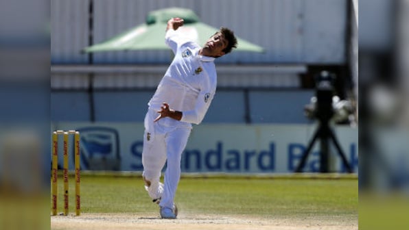 South Africa A reach 219/3 at stumps on Day 2 after Duanne Olivier's six-for restricts India A to 345
