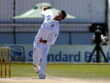 South Africa A reach 219/3 at stumps on Day 2 after Duanne Olivier's six-for restricts India A to 345 South Africa A reach 219/3 at stumps on Day 2 after Duanne Olivier's six-for restricts India A to 345