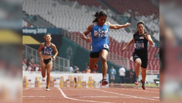 Asian Games 2018: Dutee Chand's success proves India's ace sprinter has run past history of accusations and ostracisation