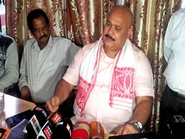 TMC's Assam chief Dwipen Pathak, two party leaders resign over Mamata Banerjee's opposition to NRC TMC's Assam chief Dwipen Pathak, two party leaders resign over Mamata Banerjee's opposition to NRC