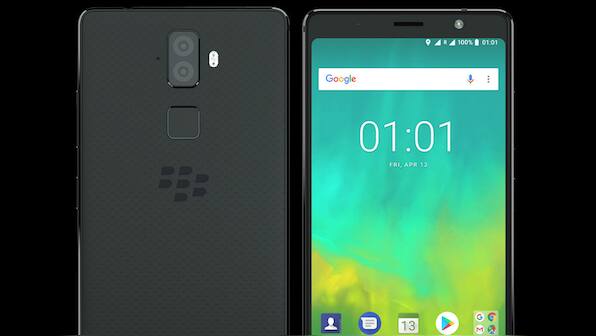 Blackberry launches Evolve X and Evolve at Rs 24,990 and Rs 34,990, respectively