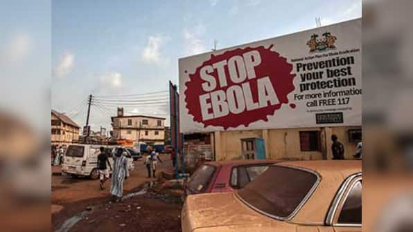 Thirteen confirmed cases of Ebola virus in Congo; WHO warns of 'particular challenge' posed by latest outbreak