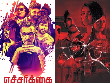 Aramm, Echarikkai, U-Turn: Thriller has become the go-to genre for Kollywood's debutant filmmakers Aramm, Echarikkai, U-Turn: Thriller has become the go-to genre for Kollywood's debutant filmmakers