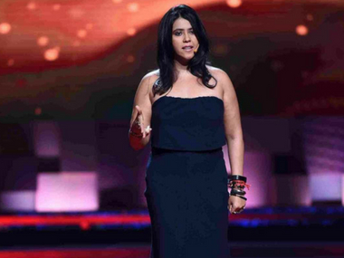 Ekta Kapoor on ALTBalaji's upcoming web series Home: 'It's a simple story, but also an important one' Ekta Kapoor on ALTBalaji's upcoming web series Home: 'It's a simple story, but also an important one'