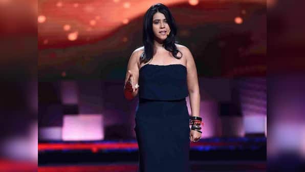 A look Ektaa Kapoor's career graph on her birthday as she turns 47