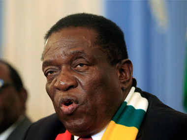 Re-elected Zimbabwe president Emmerson Mnangagwa appeals for unity; Opposition leader Nelson Chamisa alleges poll-rigging Re-elected Zimbabwe president Emmerson Mnangagwa appeals for unity; Opposition leader Nelson Chamisa alleges poll-rigging