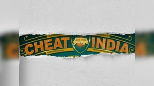 Emraan Hashmi unveils teaser poster of Cheat India on Twitter; film to release on 25 January, 2019