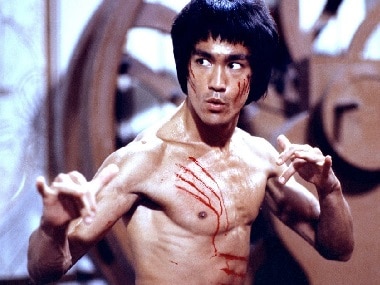 fist of the dragon bruce lee