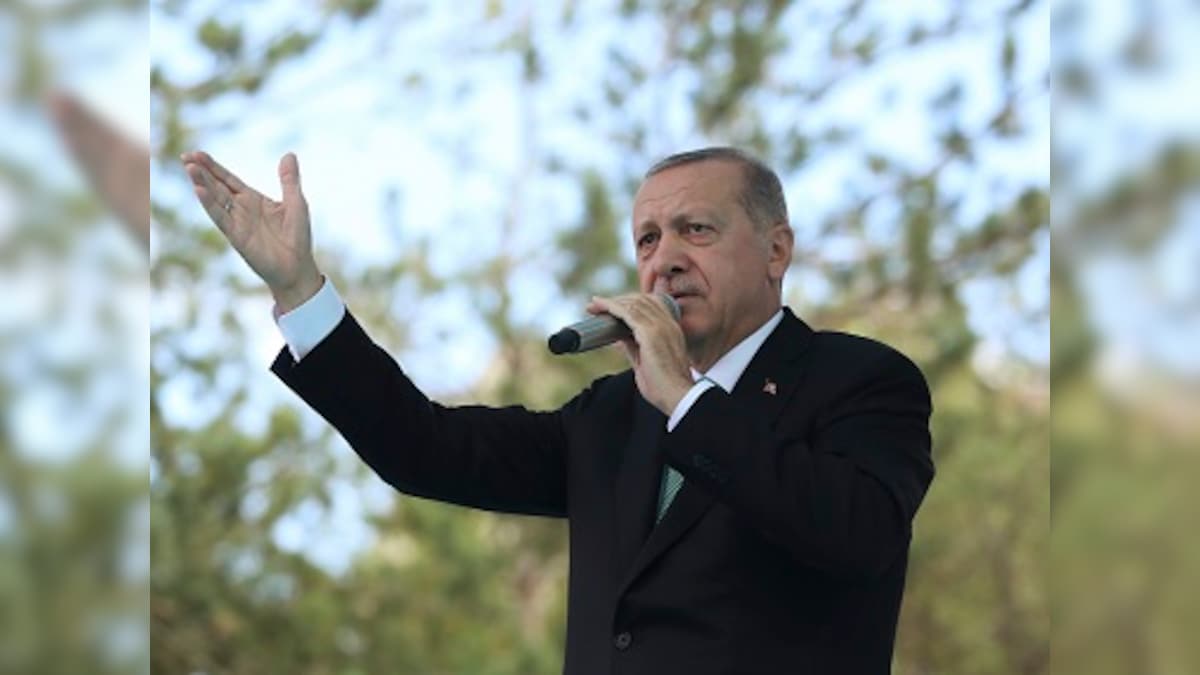 Recep Tayyip Erdogan's recent activism on Kashmir is motivated by Turkey president's Caliphate dreams