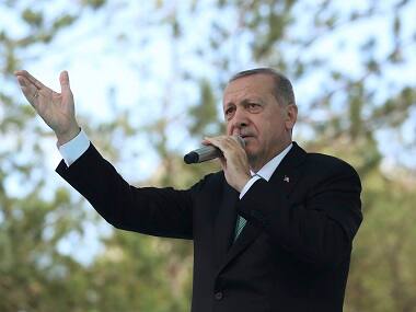 US' withdrawal from Syria is risky victory for Recep Tayyip Erdogan; operation against Kurdish militia may have huge economic cost