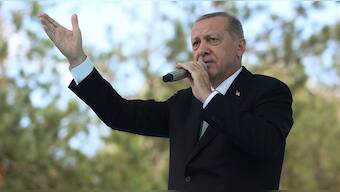 US can count on Turkey after Afghanistan troop pullout, says President Recep Tayyip Erdogan