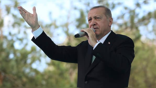 US can count on Turkey after Afghanistan troop pullout, says President Recep Tayyip Erdogan