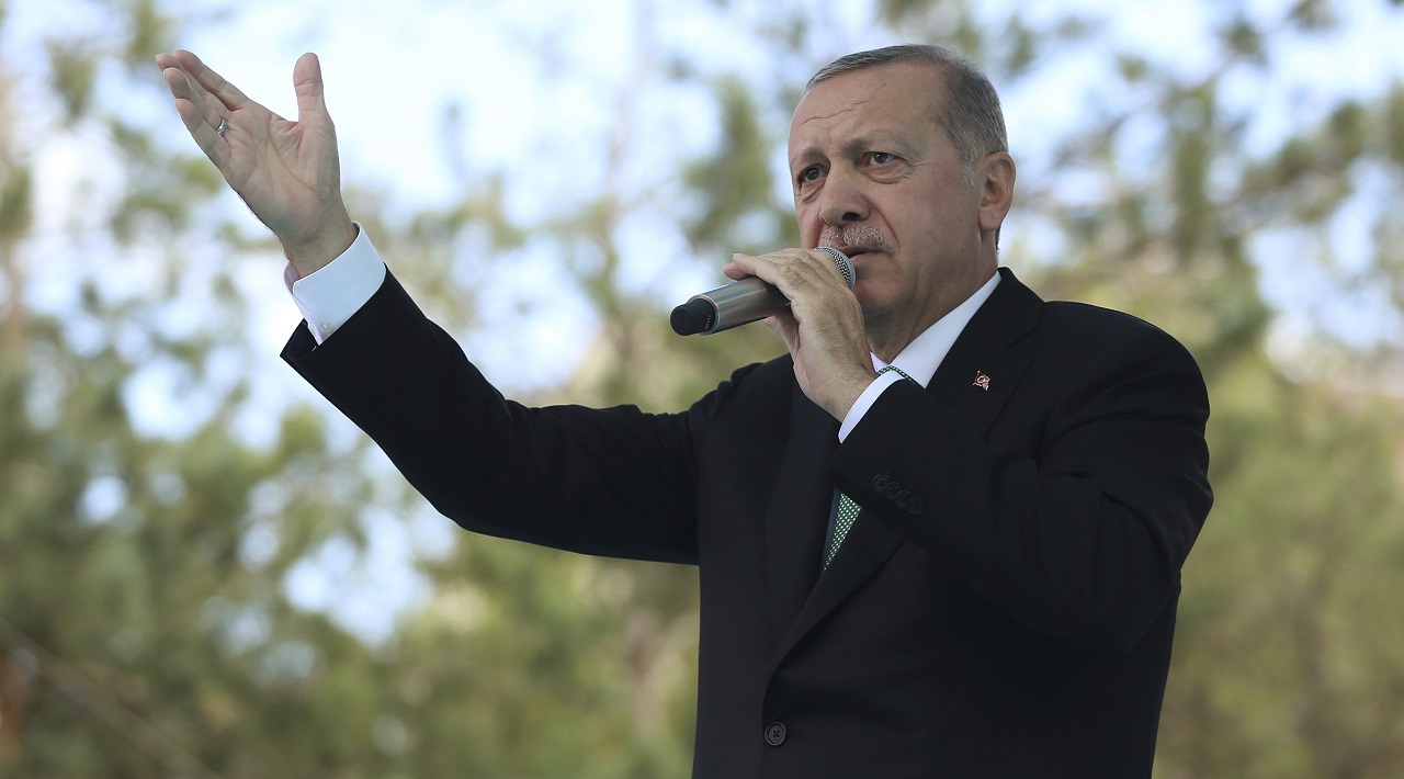 US can count on Turkey after Afghanistan troop pullout, says President Recep Tayyip Erdogan US can count on Turkey after Afghanistan troop pullout, says President Recep Tayyip Erdogan