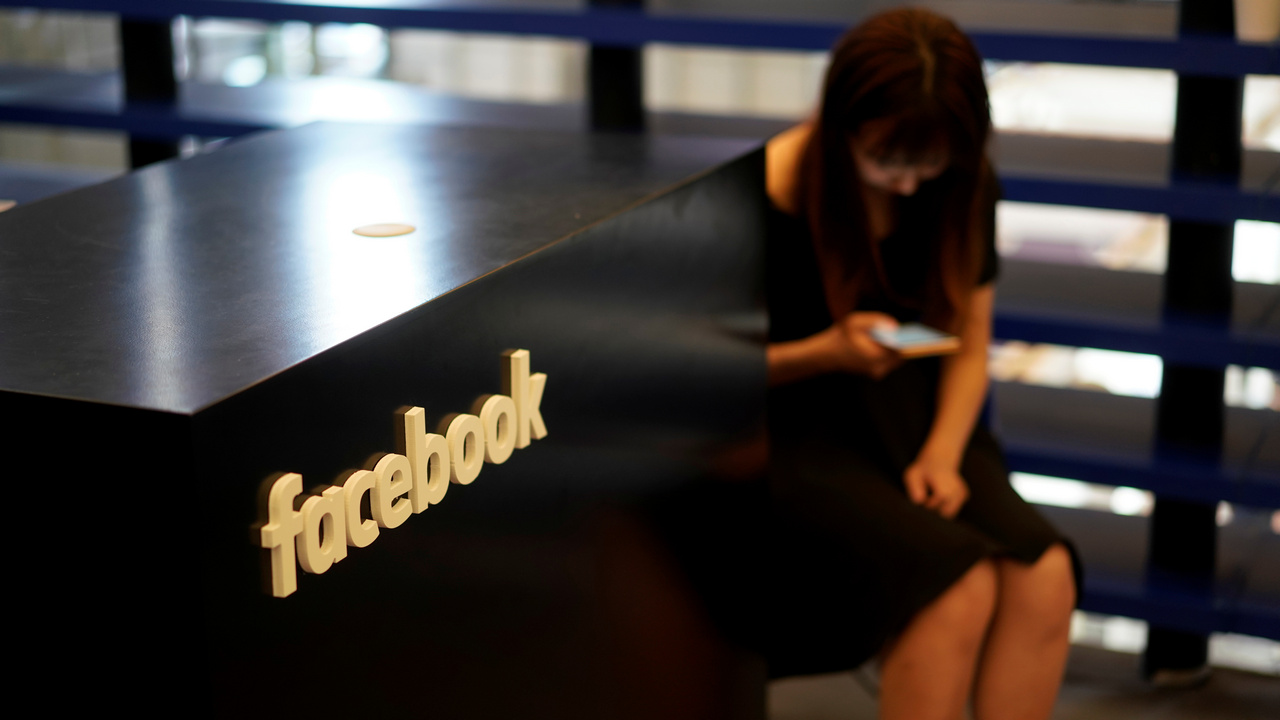 Social networking giant Facebook announces the hiring of a human rights policy director Social networking giant Facebook announces the hiring of a human rights policy director