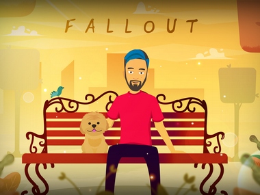 Watch: 32Stitches redefines the adage 'Dogs are a man's best friend' with his latest single Fallout Watch: 32Stitches redefines the adage 'Dogs are a man's best friend' with his latest single Fallout